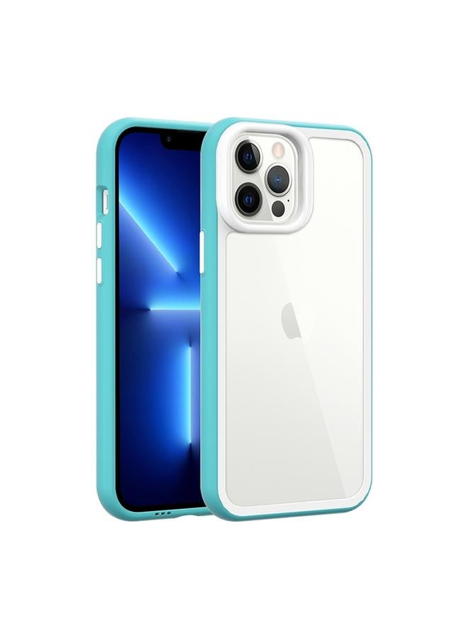 Zaboon Case For iPhone 11 Color Frame 2 in 1 Hollow Cooling Phone Case - Image 1