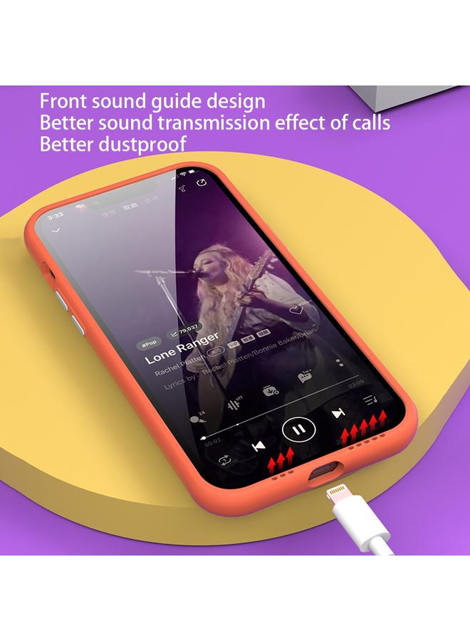 Zaboon Case For iPhone 11 Color Frame 2 in 1 Hollow Cooling Phone Case - Image 5