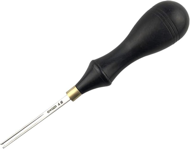 OWDEN Professional Leather Edge bevelers (4#), Leather Tool - Image 1