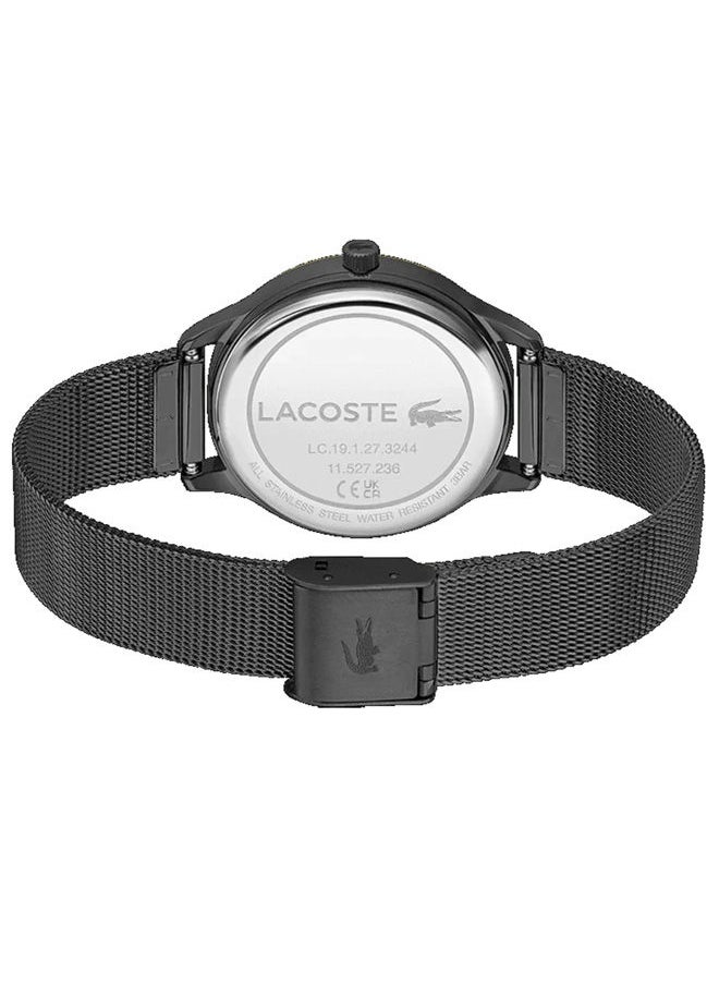 LACOSTE - Stainless Steel Analog Watch 2001210 - Image 1