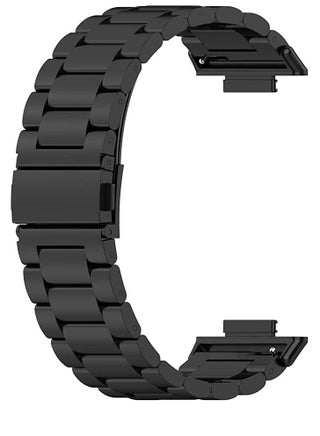 Metal Band for Huawei Fit 2, Huawei Watch Fit 2 Adjustable Stainless Steel Bracelet Compatible with Huawei Watch Fit 2 Black - pzsku/ZD23E59C29275FF4AEAA0Z/45/_/1676063024/076123ce-47f9-41d6-8a04-1ec1e5f18d1f