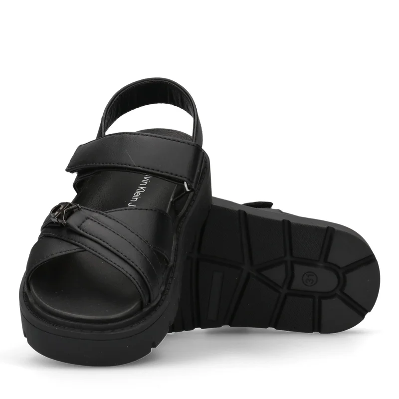 Calvin Klein Jeans Youth Velcro Sandal