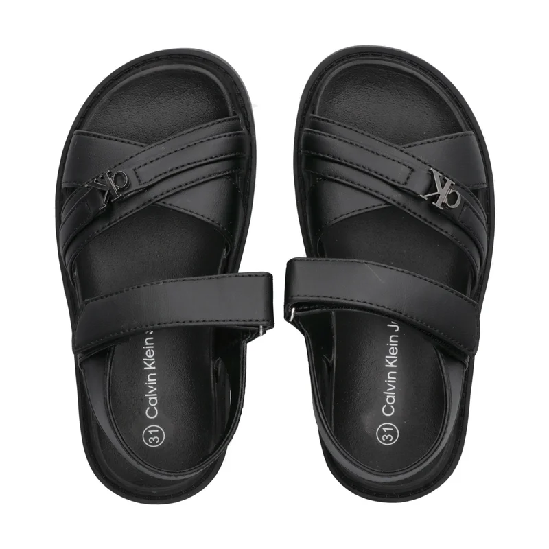 Calvin Klein Jeans Youth Velcro Sandal