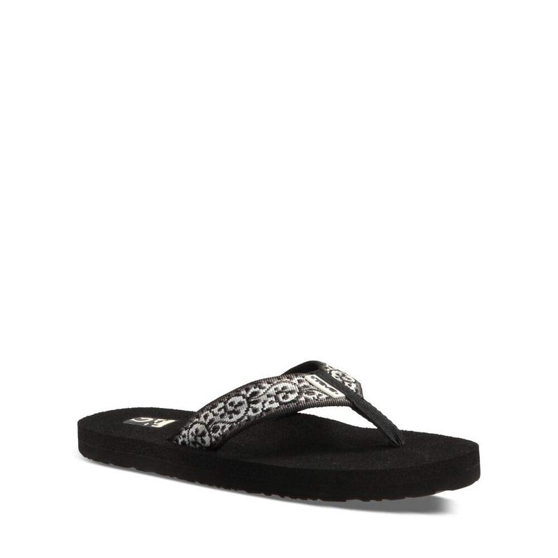 Teva Women's Mush II Flip Flop,Companera Black,5 M US - Image 2