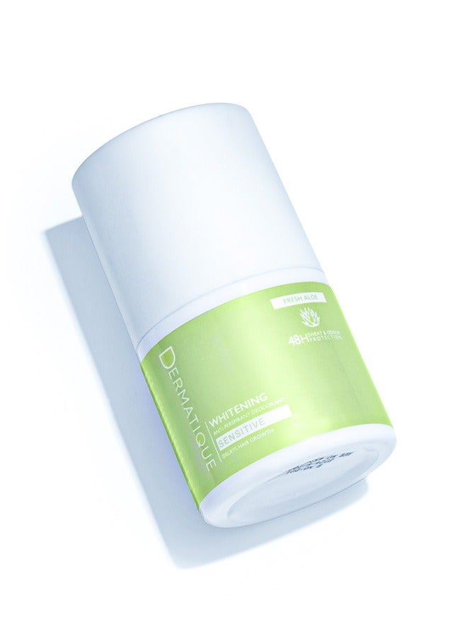 Dermatique Whitening Deodorant Fresh Aloe - 40 ML - Image 1