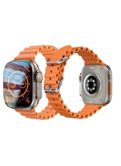 HainoTeko T99 Ultra Max Smart Watch With NFC -1.92-inch HD screen Bluetooth calling -49MM