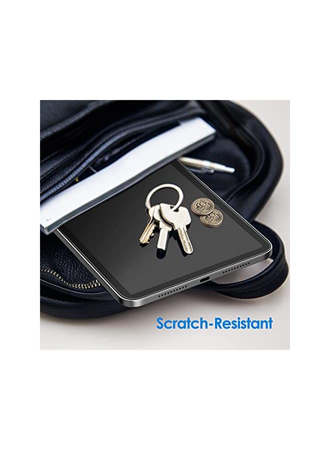 JETech Screen Protector Compatible with iPad mini 6 (8.3-Inch, 2021 Model, 6th Generation), Tempered Glass Film, 2-Pack - Image 5