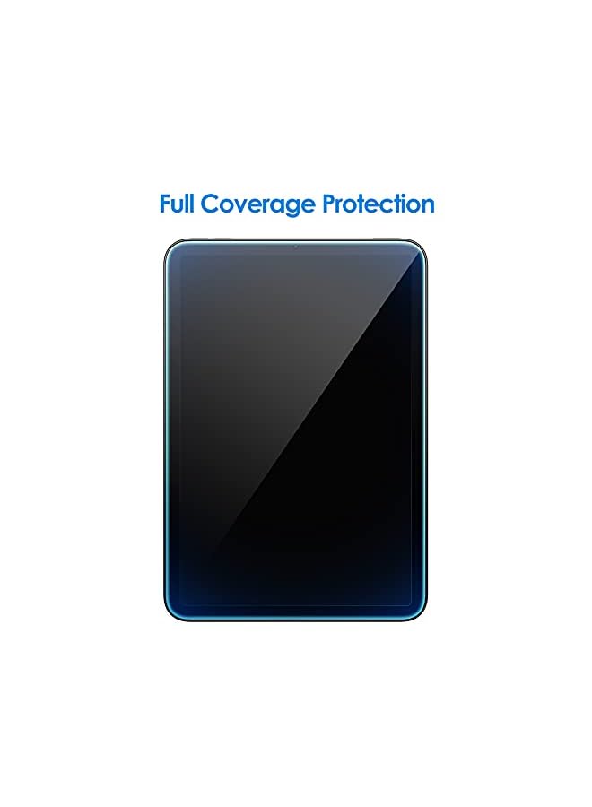 JETech Screen Protector Compatible with iPad mini 6 (8.3-Inch, 2021 Model, 6th Generation), Tempered Glass Film, 2-Pack - Image 3