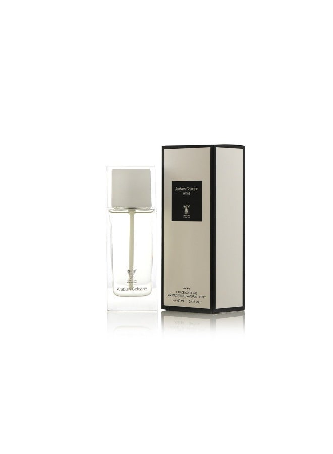 العربية للعود عطر أرابيان كولون وايت 100ملليلتر - Image 2
