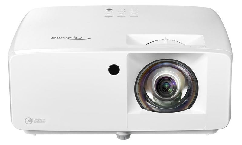 Optoma بروجيكتور ليزر منزلي كامل الوضوح قصير المدى Optoma GT2100HDR - Image 1