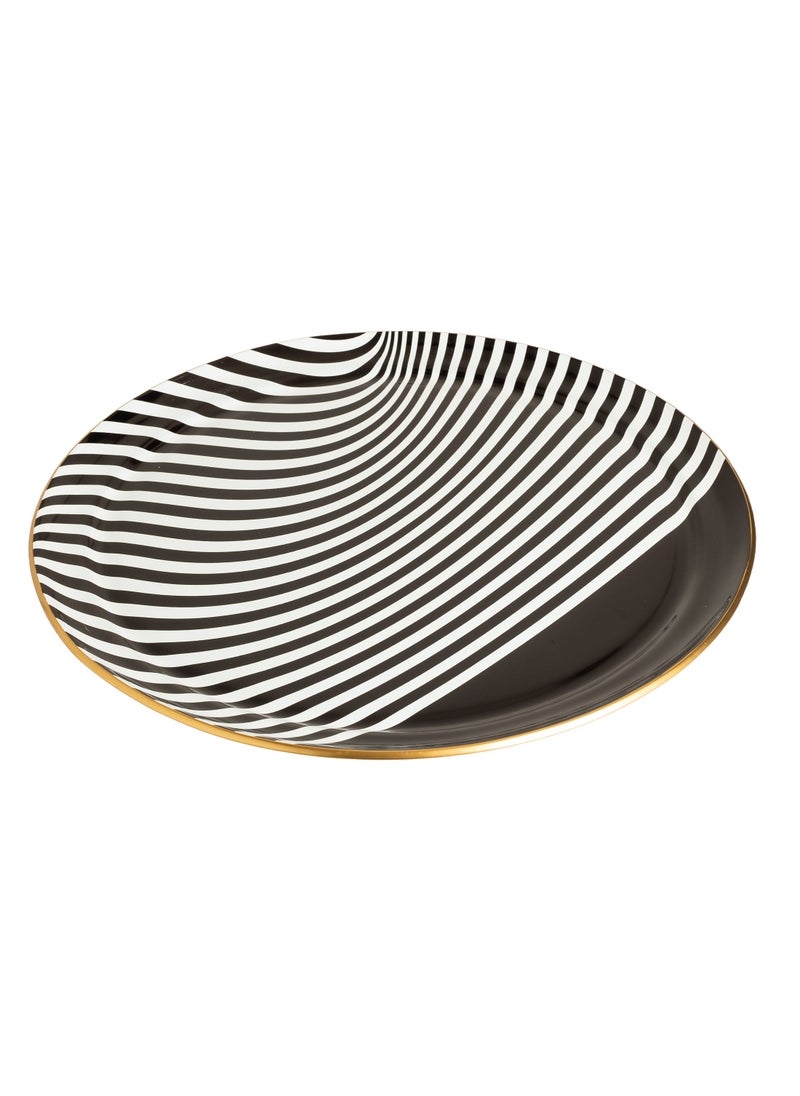 Hic Glass cake dish with base size 32 cm  - Image 2