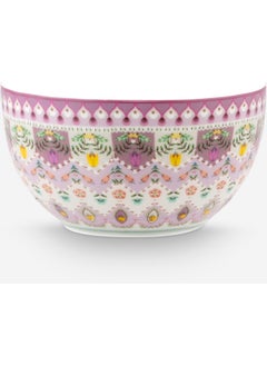 Pip Studio Lily & Lotus Purple Porcelain Bowl 12 cm  - Image 1
