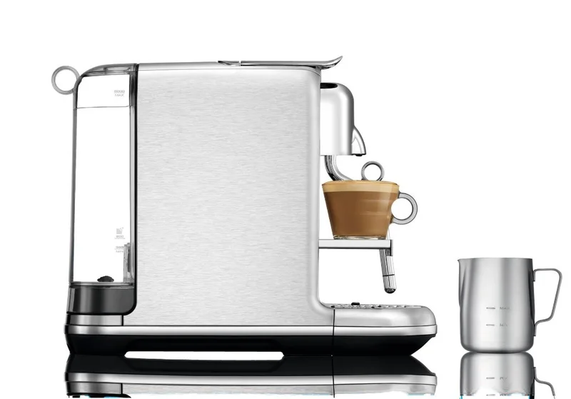 Nespresso OL Creatista Pro Coffee Machine