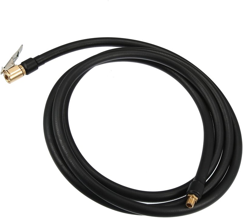 INFINAUTO 2m Car Tire Inflator Extension Hose Chuck Adapter - Image 1