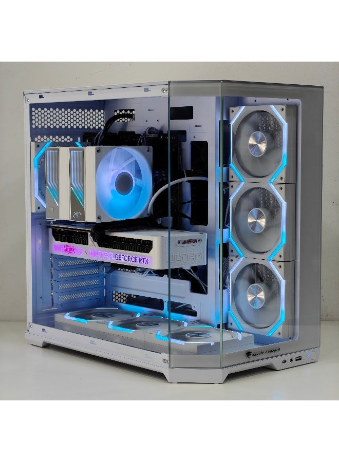 Jungle Leopard Gaming PC Ultra 7 Processor 265KF UP TO 5.5 Ghz- 20 Cores | RTX 5060 Ti 16GB GDDR7| RAM 16GB DDR5| 1TB Nvme SSD | AIR Cooler 240MM | Windows 11 Pro - Image 5
