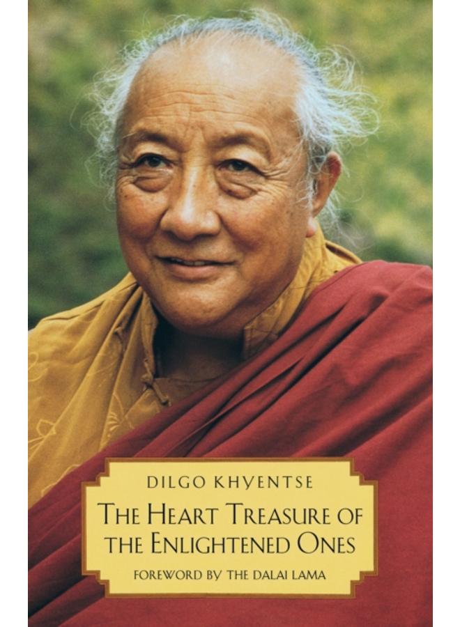 The Heart Treasure of the Enlightened Ones : The Practice of View, Meditation, and Action