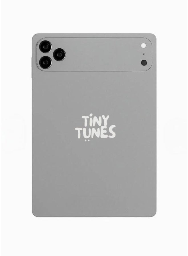 Tiny Tunes - Tablet + Keyboard For Kids, 1TB storage, Silver - Image 1