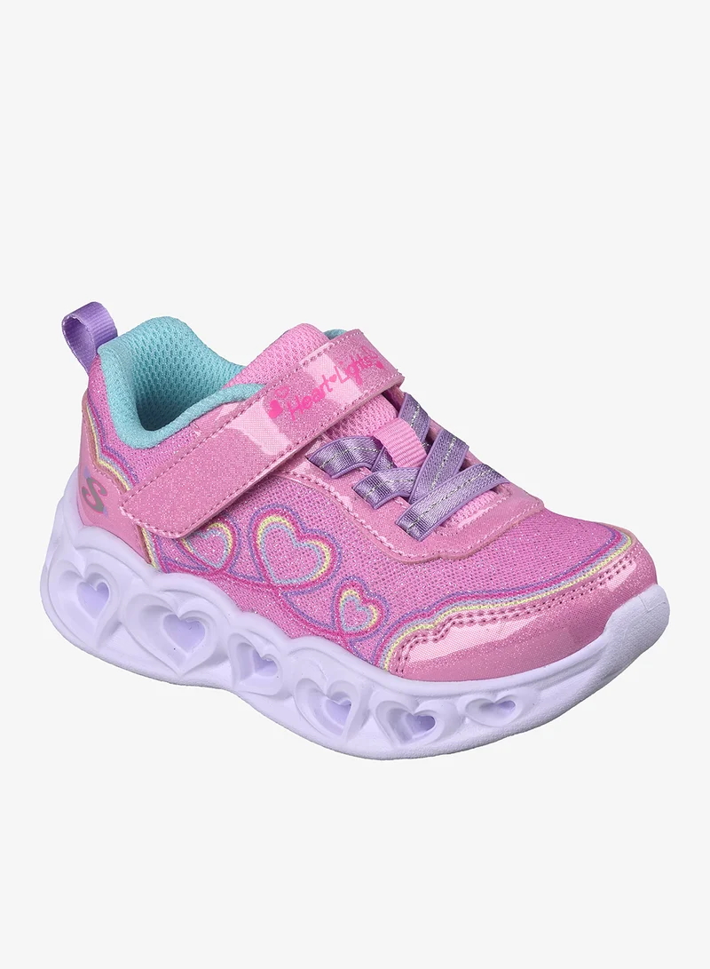 Skechers Infant Heart Lights