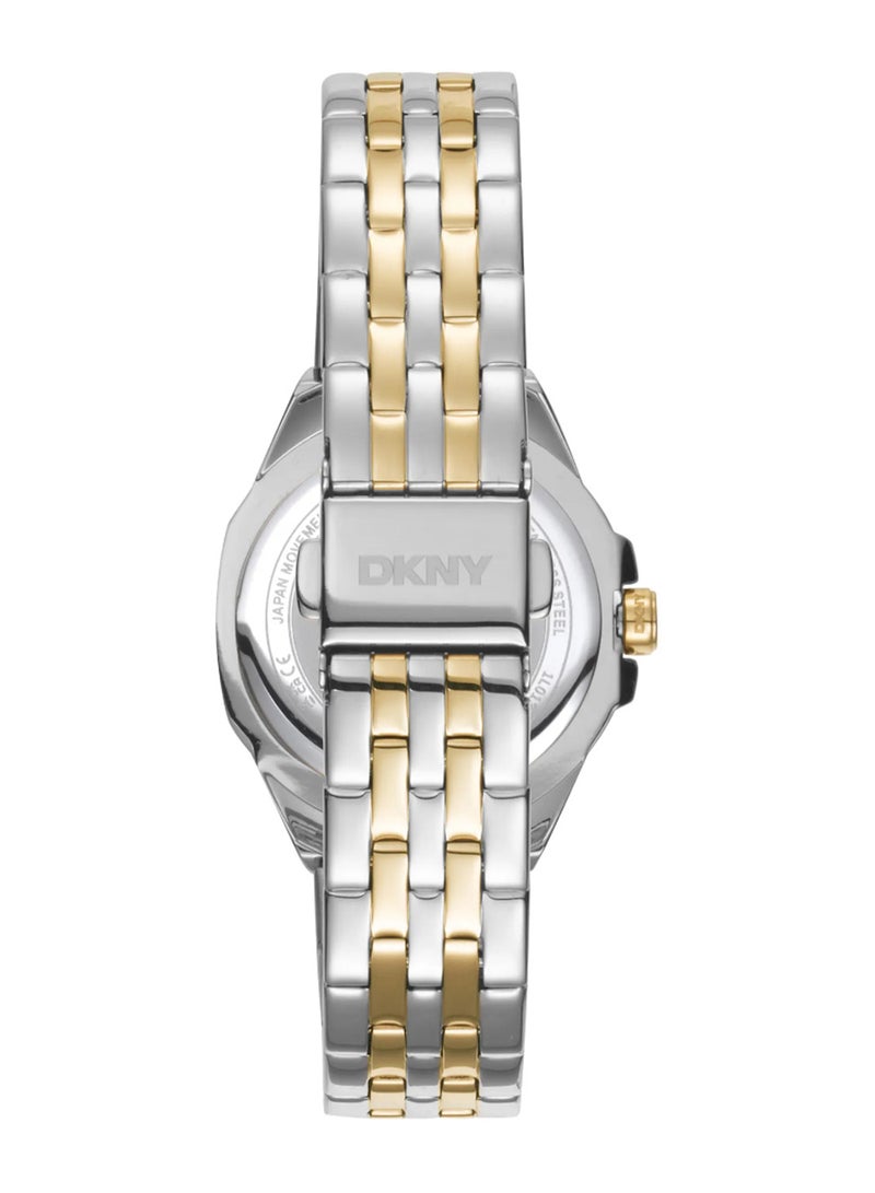DKNY Brooklyn Mini Dk1L013M0095 - Stainless Steel Female Quartz 3 Hands - Image 3