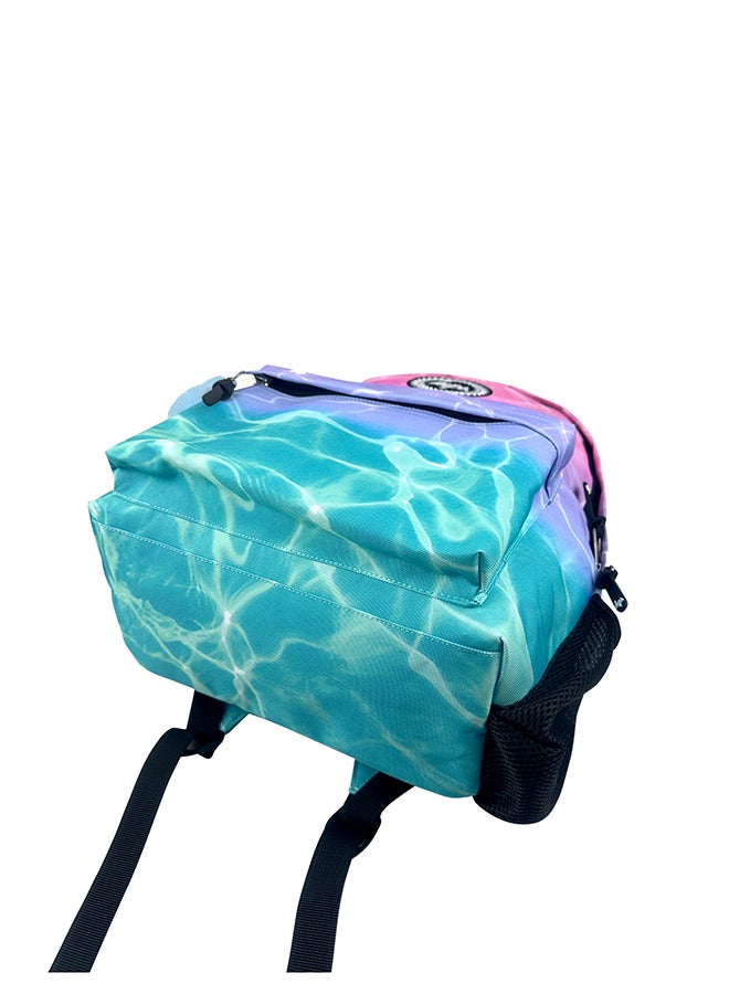 Hype Backpack Iconic Pastel Pool - Image 5