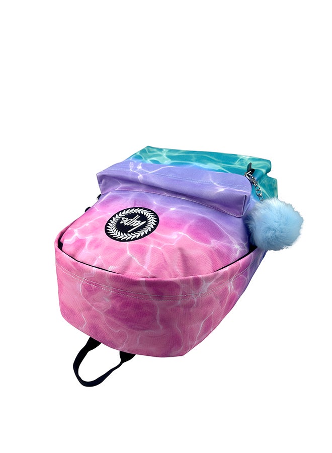 Hype Backpack Iconic Pastel Pool - Image 4