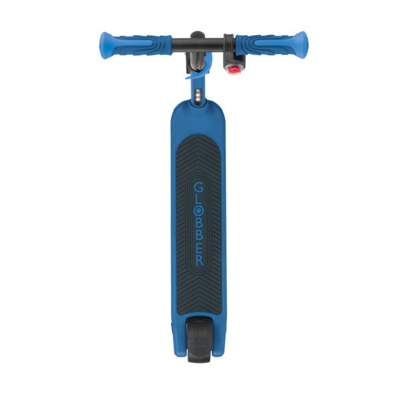 Globber E-Motion 6 Electric 2-Wheel Foldable Kick Scooter (Navy Blue) - Image 2