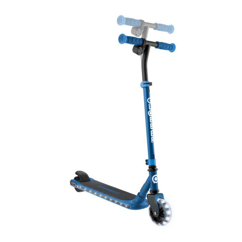 Globber E-Motion 6 Electric 2-Wheel Foldable Kick Scooter (Navy Blue) - Image 1