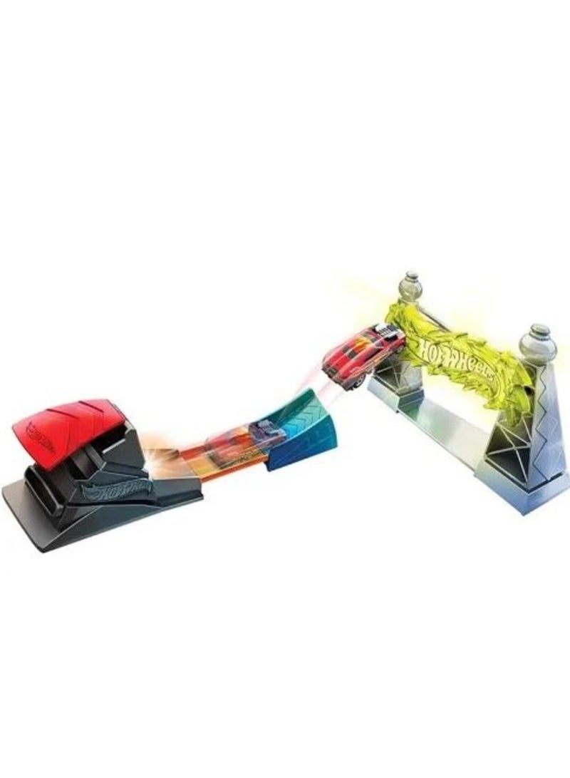 Hot Wheels مجموعة مسار برج كهربائي من Hotwheels - Image 2