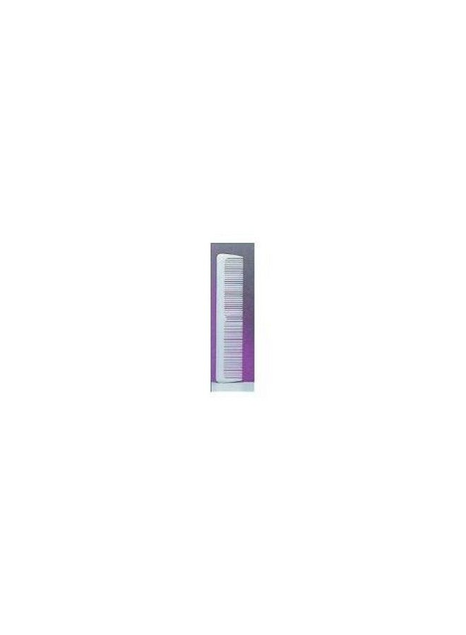 STANLEY HOME PRODUCTS Stanley Essentials Ladies Comb - Dual Sided Coarse and Fine-Tooth Comb Detangles Straightens Smoothens Teases and Styles Wet or Dry Hair Wigs and Beard Perfect for Men and Women of All Hair Types - Image 2