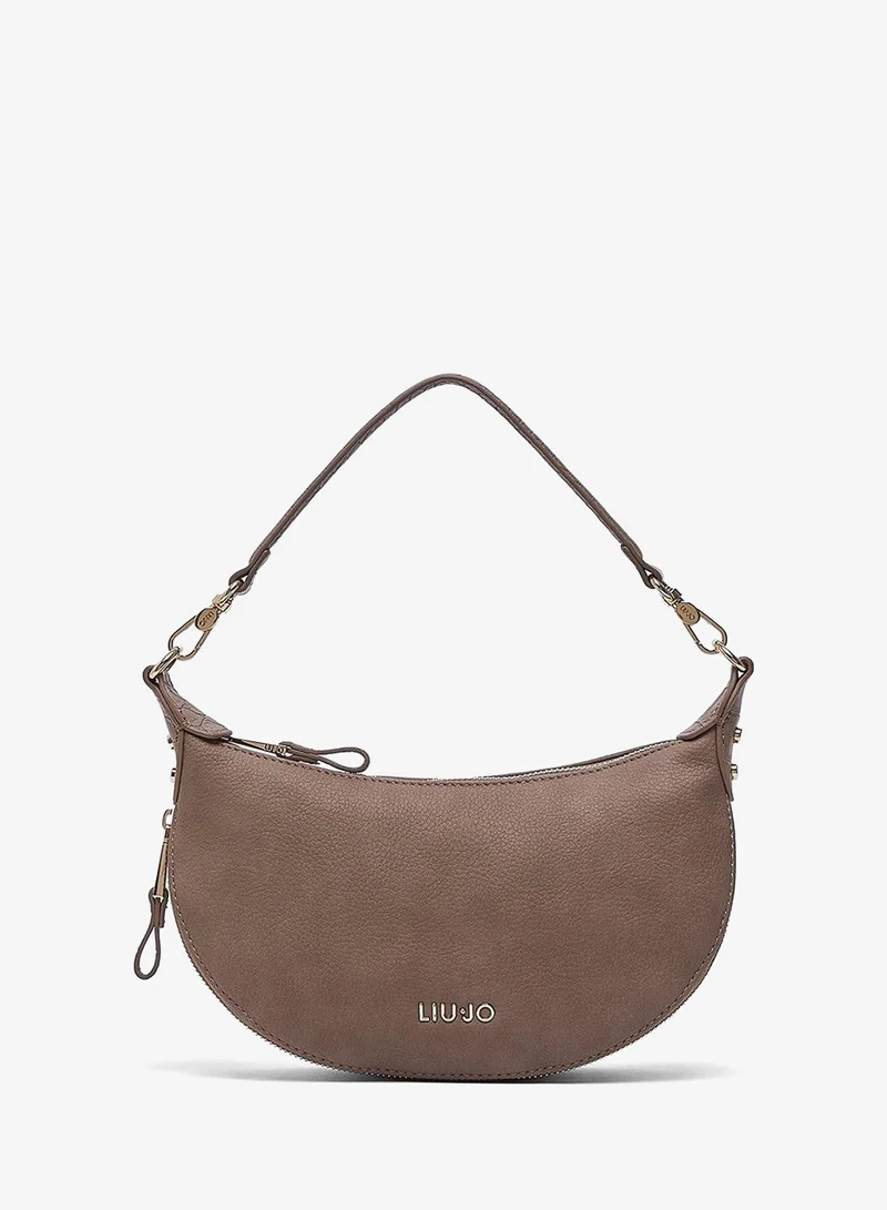 ليو جو Small hobo bag