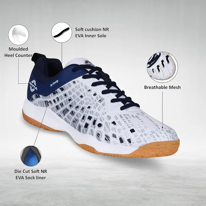 نيفيا Hy-energy Badminton Shoes for Men
