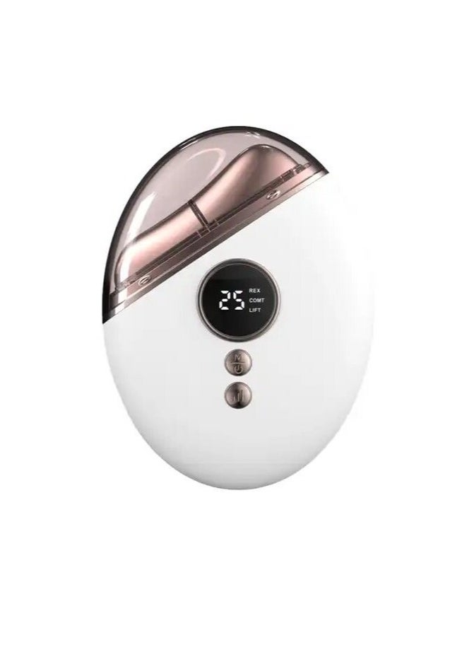 Generic Electric Wireless 5 Level Thin Face Massager Gua Sha Facial Device for Anti-Aging & Rejuvenation of Skin  - Image 1
