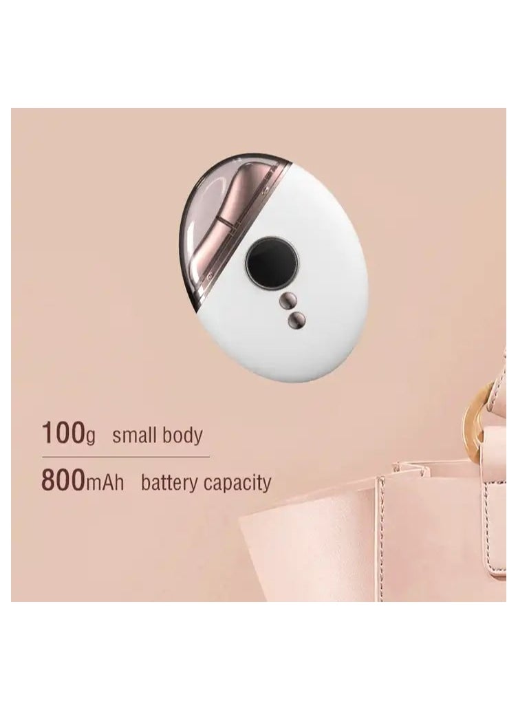 Generic Electric Wireless 5 Level Thin Face Massager Gua Sha Facial Device for Anti-Aging & Rejuvenation of Skin  - Image 2
