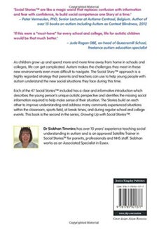 Successful Social Stories™ for School and College Students with Autism: Growing Up with Social Stories™  - Image 2