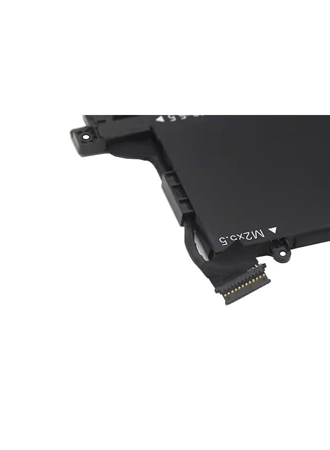 Terabyte 11.55V 72.9Wh 6000mAh DX06XL L32749-005 HSTNN-DB9B L32701-2C1 Battery Compatible for HP Omen X 2S 15-DG 15-DG0019TX 15-DG0003NC 15-DG0075CL 15-DG0020TX 15-DG0018TX Series - Image 3