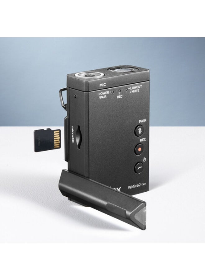 Godox WMicS2 UHF Compact Wireless Microphone System - Image 3