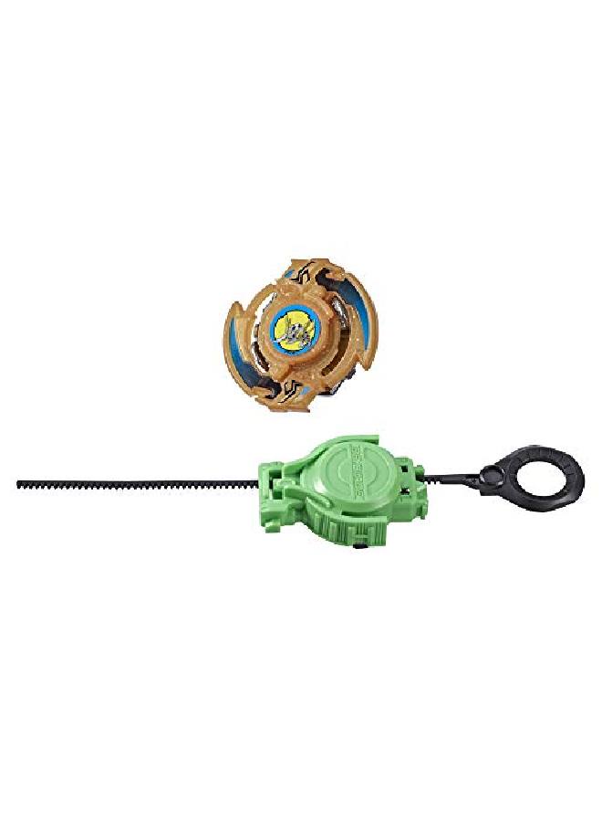 BeyBlade مجموعة ألعاب Burst Rise Slingshock Phantom Driger S Starter Pack Rightspin Battling Top Toy وRight/Leftspin Launcher للأعمار من 8 سنوات فما فوق - Image 1