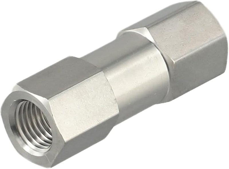 1 4 Inch NPT Female Check Valve 304 Stainless Steel Non Return For Water Gas Oil - Image 5