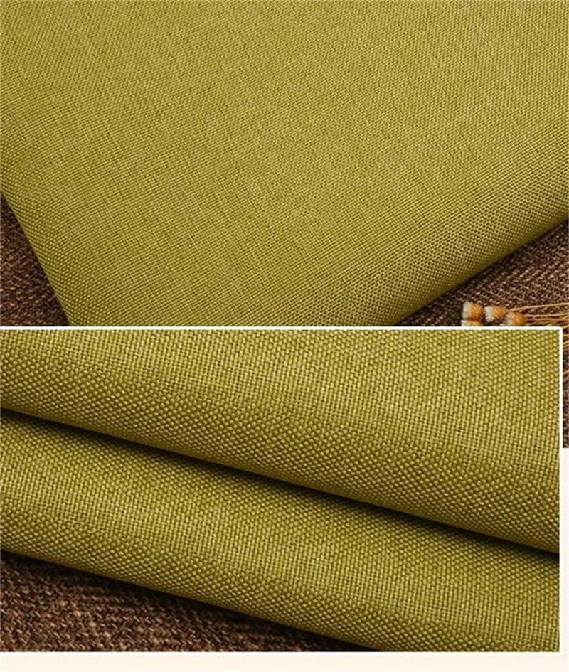 Thickened Linen Fabric for Sofa Covers Pillowcases Tablecloths Bag Sewing - Image 2