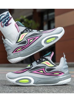 KUYING New Breathable and Anti Slip Sports Shoes  - Image 2