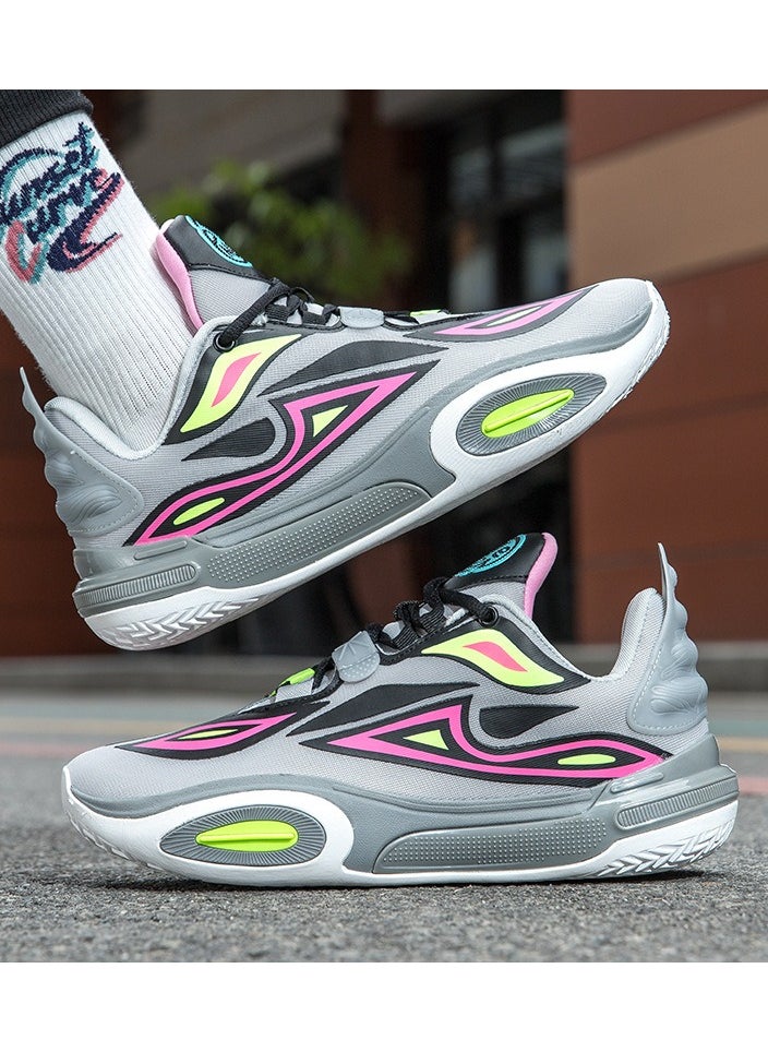 KUYING - New Breathable and Anti Slip Sports Shoes - Image 1