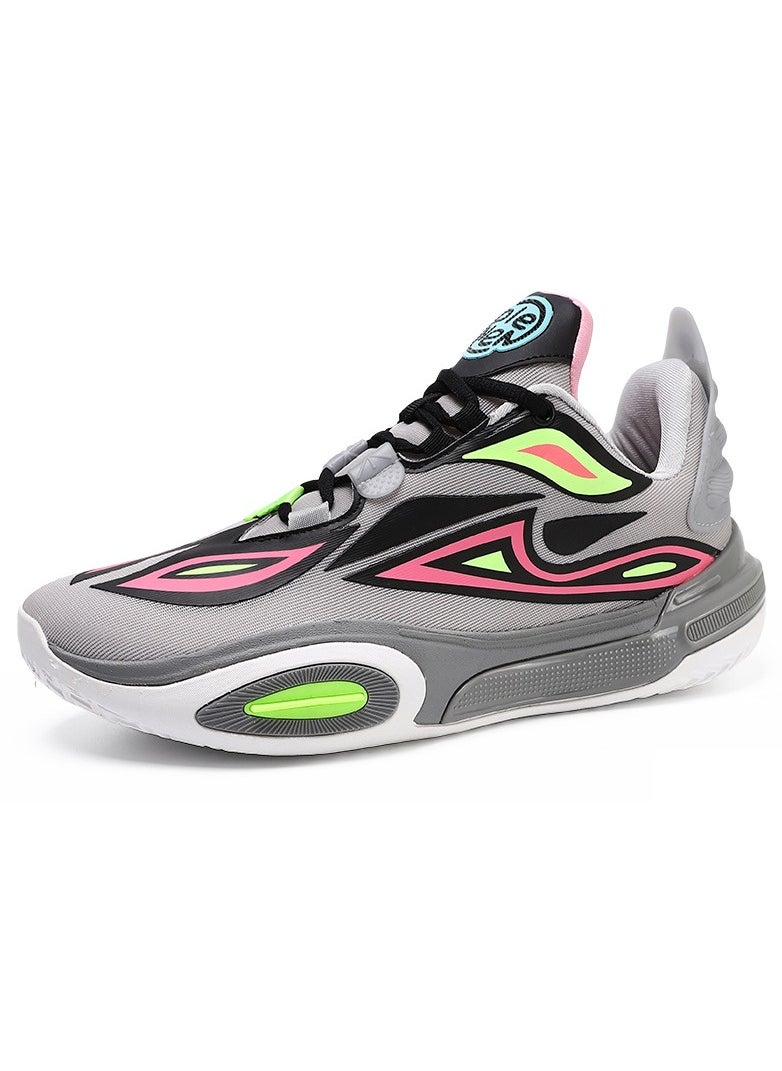 KUYING - New Breathable and Anti Slip Sports Shoes - Image 1