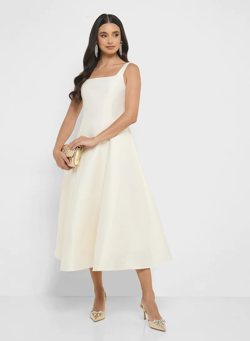 ELLA A-Line Cocktail Dress