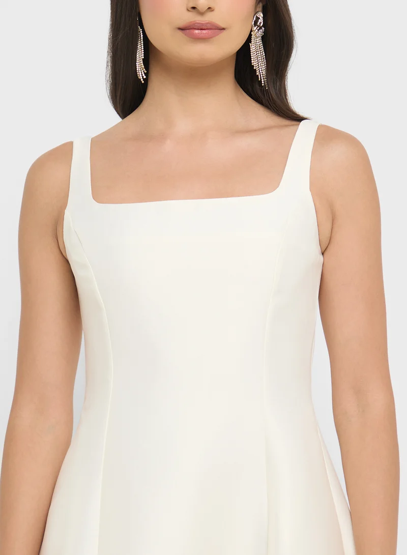 ELLA A-Line Cocktail Dress