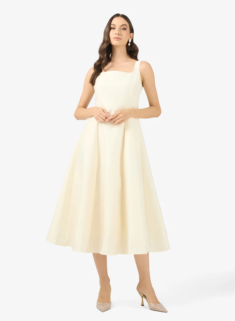 ELLA A-Line Cocktail Dress