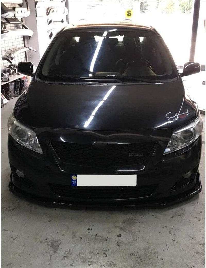 Wivplex Front Bumper Lip Splitter Body Kit for Toyota Corolla - Image 4
