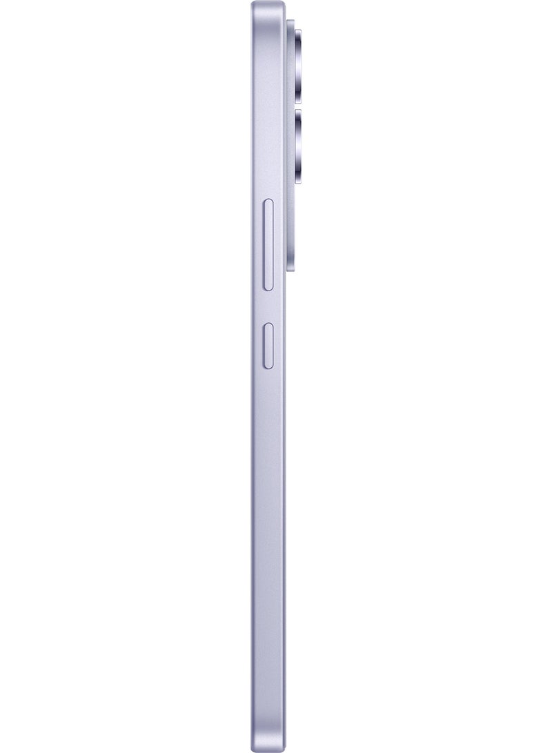 vivo V70 FE Dual Sim Titanium Silver 12GB RAM 256GB 5G - Middle East Version - Image 4