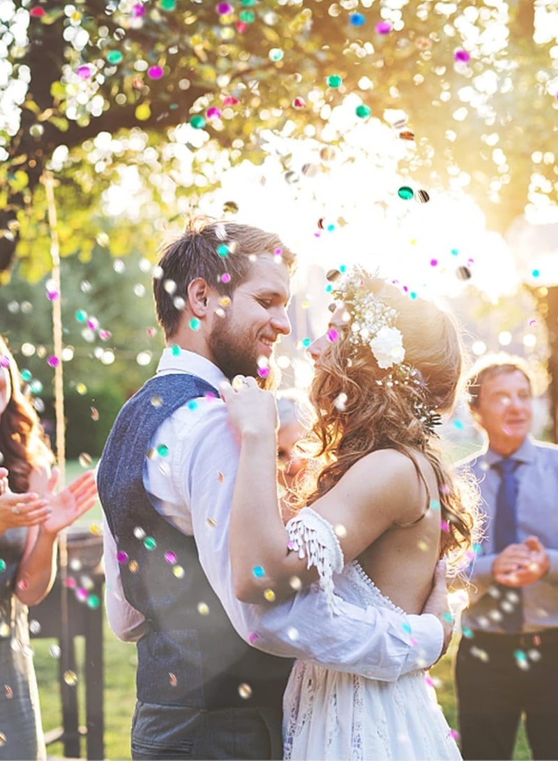 Colored paper firecrackers, very suitable for holidays and occasions, high quality, distinctive and attractive, 2 pieces gold and gold plated, 28 cm, colored paper firecrackers, decorations in attractive shapes, colored paper cannon - Image 2