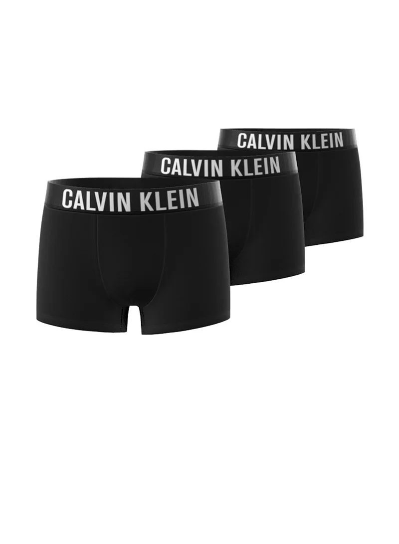 Calvin Klein Jeans Youth 3 Pack Of Trunks