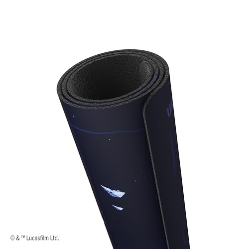 Gamegenic لعبة ستار وورز غير المحدودة - لعبة دياث ستار برايم - مرخصة رسميًا، مطبوعة بألوان كاملة، سجادة لعب، غير قابلة للانزلاق، 24" × 14" سجادة مطاطية، متوافقة مع TCGs و LCGs، مصنوعة بواسطة جيمجينيك - Image 5